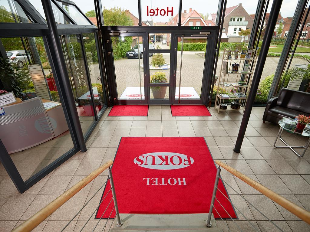 Hotel Fokus Emsbueren Ngoại thất bức ảnh